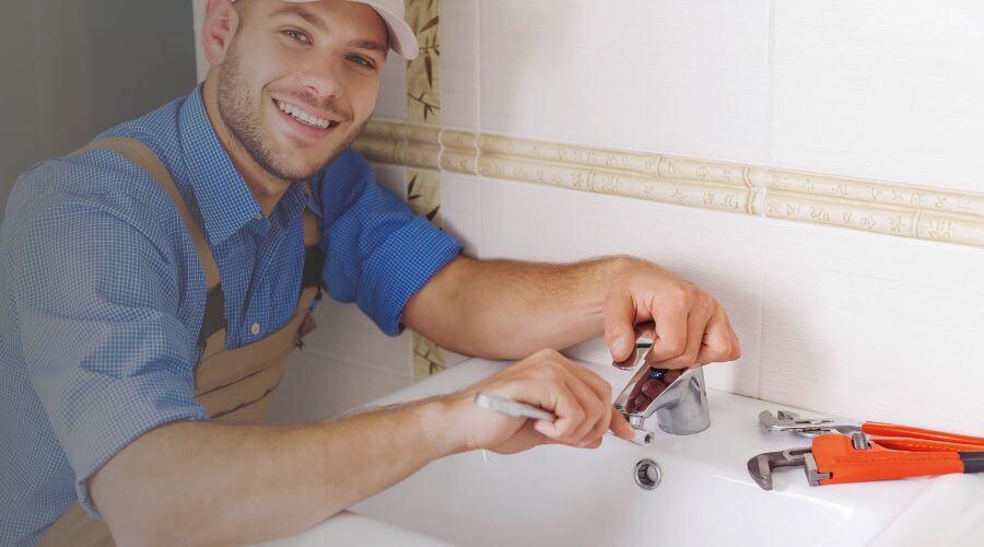 Local annual plumbing maintenance in Dante, VA